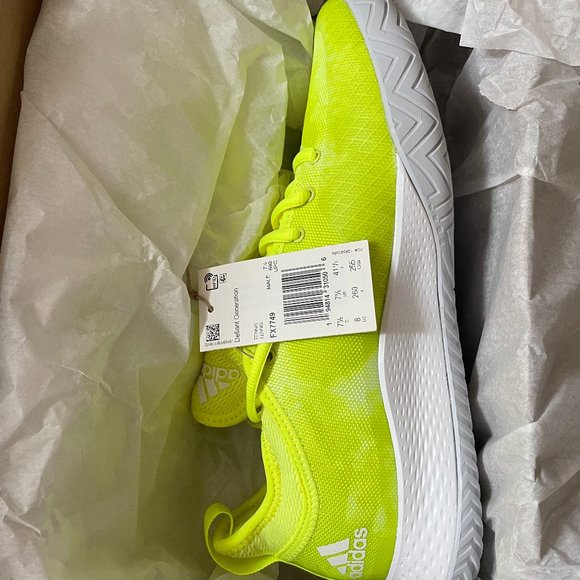 Men's Defiant Generation Tennis Shoes from Adidas - Picture 4 of 15